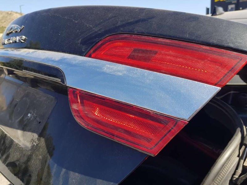 Recambio de piloto trasero derecho para jaguar xf 2.2 diesel referencia OEM IAM C2Z12876  