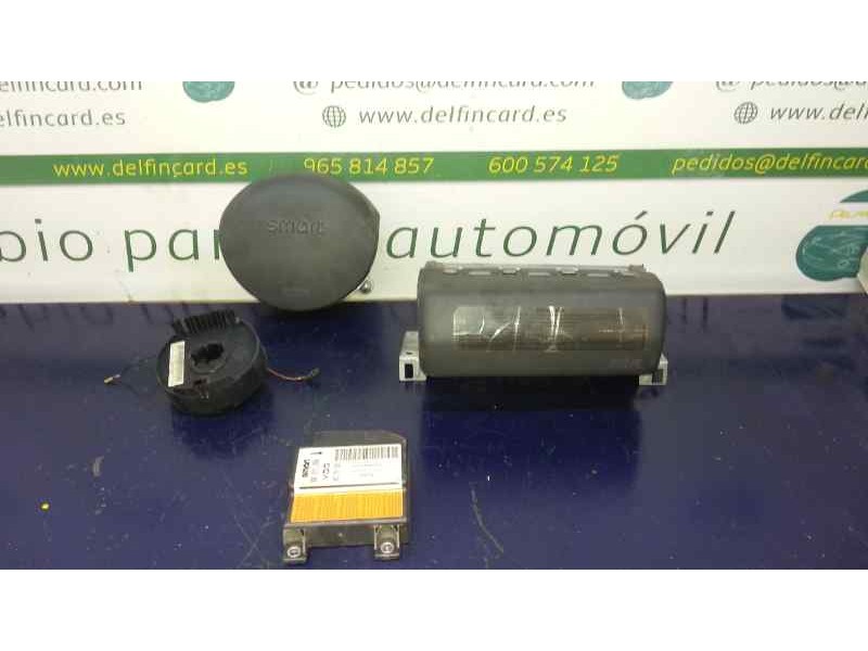 Recambio de kit airbag para smart coupe creamstyle referencia OEM IAM   
