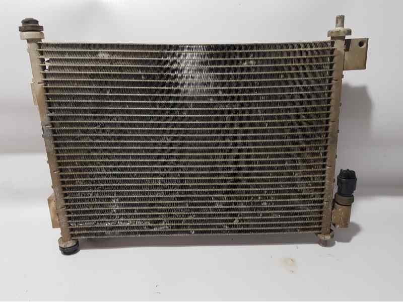 Recambio de condensador / radiador aire acondicionado para nissan cabstar 09.06 cabstar 35.xx cabina simple cabina individual re
