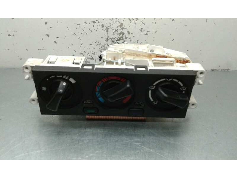 Recambio de mando calefaccion / aire acondicionado para nissan almera (n16/e) referencia OEM IAM   REF.BORRADA