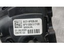 Recambio de potenciometro pedal para ford fiesta (cb1) ambiente referencia OEM IAM 8V219F836AA  6PV00951700