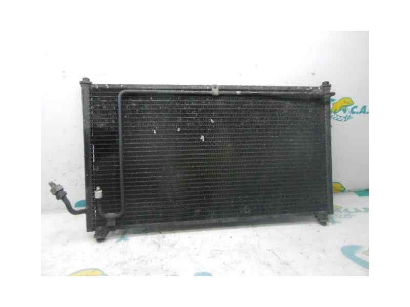 Recambio de condensador / radiador aire acondicionado para nissan serena (c23m) 1.6 lx referencia OEM IAM   
