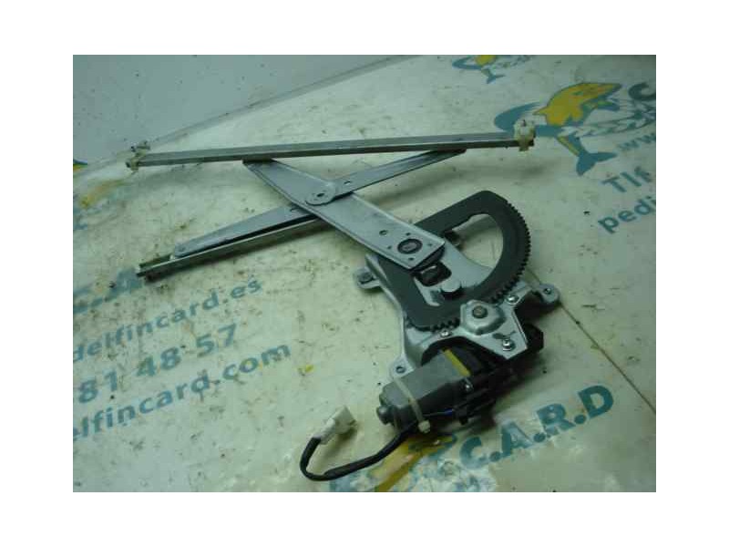 Recambio de elevalunas delantero izquierdo para chevrolet aveo ls referencia OEM IAM 96870316 ELECTRICO 