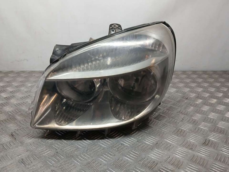 Recambio de faro izquierdo para fiat doblo cargo (223) 1.9 jtd sx furg. panorama referencia OEM IAM 51755051 43690383 MAKO