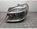 Recambio de faro izquierdo para fiat doblo cargo (223) 1.9 jtd sx furg. panorama referencia OEM IAM 51755051 43690383 MAKO