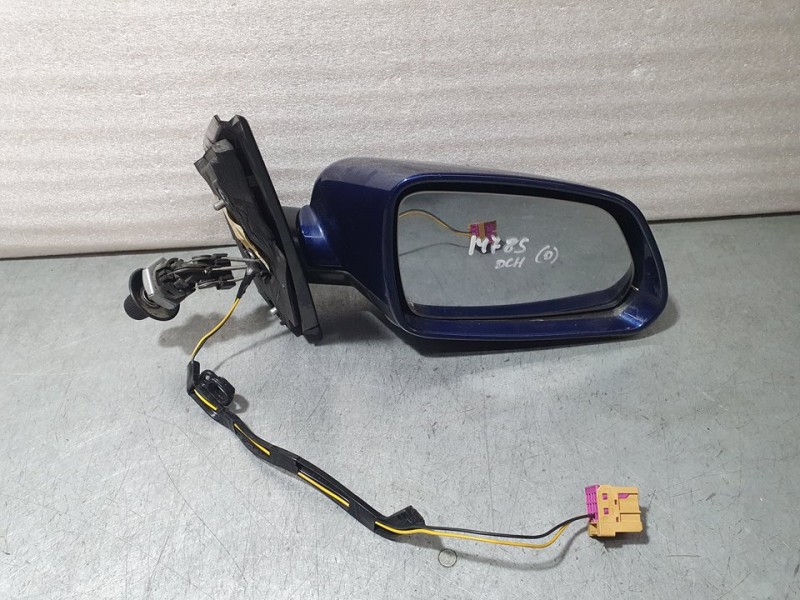 Recambio de retrovisor derecho para volkswagen polo (9n3) edition referencia OEM IAM SIN REF  C/ MANDO Y TOCADO