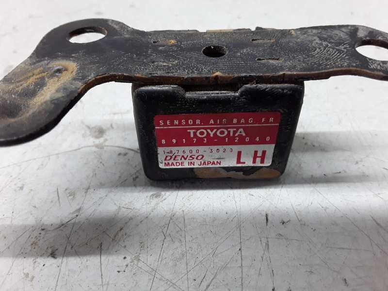 Recambio de kit airbag para toyota corolla (e11) referencia OEM IAM 8917312040  