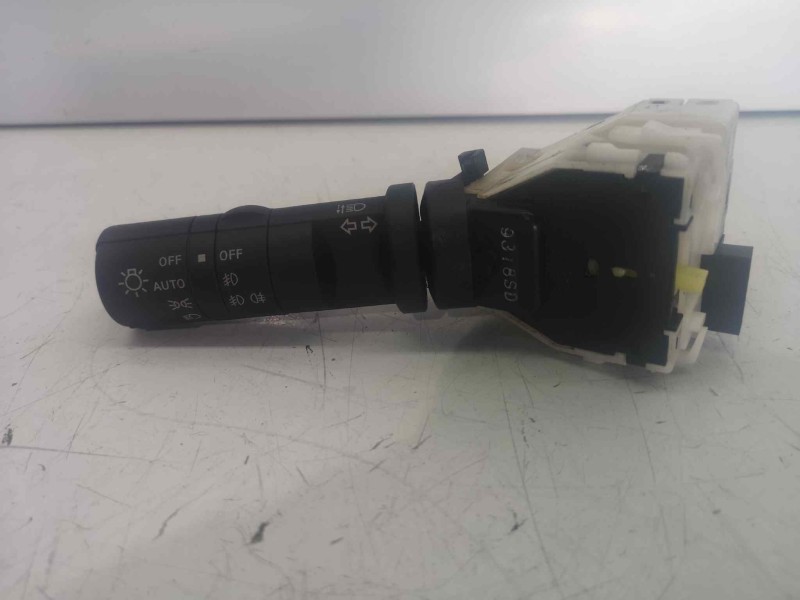Recambio de mando luces para nissan qashqai (j10) acenta referencia OEM IAM 9818SD  