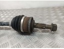 Recambio de transmision delantera derecha para nissan almera tino (v10m) acenta referencia OEM IAM 39100BU010  