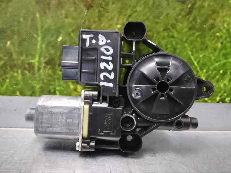 Recambio de motor elevalunas trasero derecho para seat leon (5f1) fr referencia OEM IAM 5Q0959812E 5 PINS 