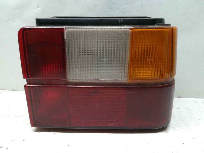 Recambio de piloto trasero derecho para citroën bx berlina 14 básico referencia OEM IAM   