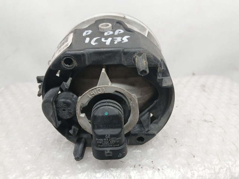 Recambio de faro antiniebla derecho para dodge avenger 2.0 crd referencia OEM IAM 04805857AB VALEO 331801