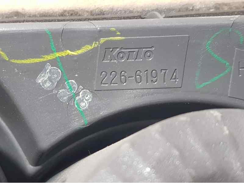 Recambio de piloto trasero izquierdo para mazda 6 monovolumen (gy) 2.0 crtd active (100kw) referencia OEM IAM 22661974  INTERIOR