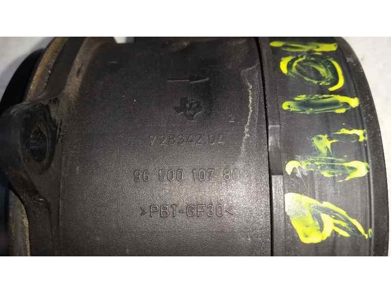 Recambio de caudalimetro para peugeot 307 break/sw (s2) sw referencia OEM IAM 72834204 9650010780 
