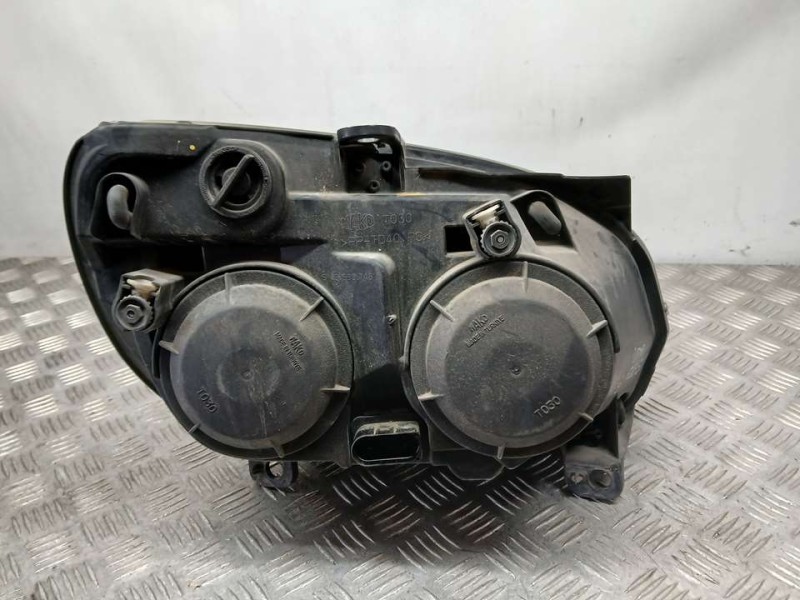 Recambio de faro izquierdo para fiat doblo cargo (223) 1.9 jtd sx furg. panorama referencia OEM IAM 51755051 43690383 MAKO