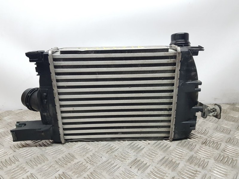 Recambio de intercooler para dacia sandero comfort referencia OEM IAM 144963014R 14461B680E CALSONIC KANSEI