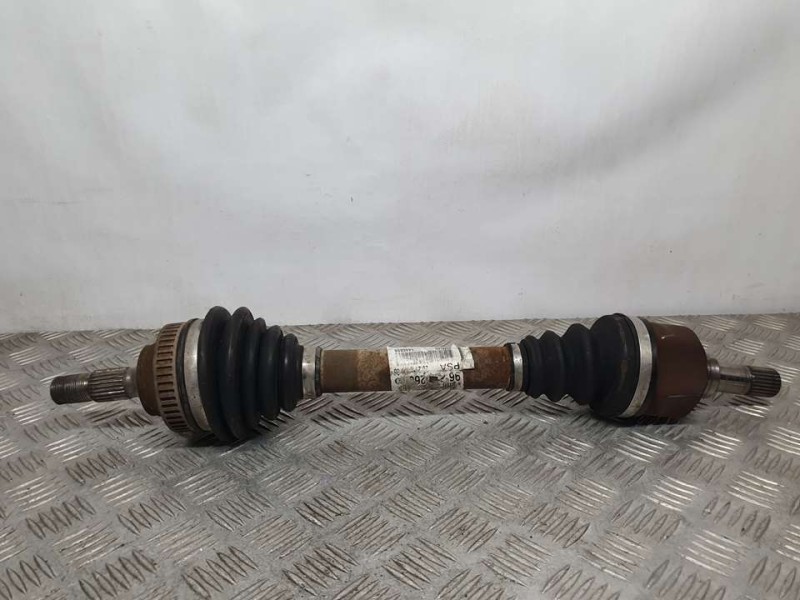 Recambio de transmision delantera izquierda para citroën xsara picasso 1.6 hdi 110 exclusive referencia OEM IAM 1446888 8MN49 14