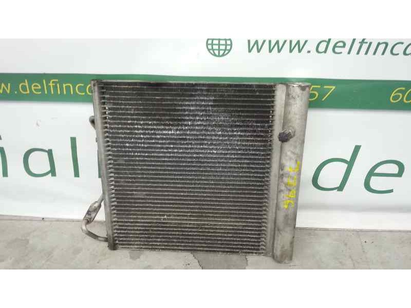 Recambio de condensador / radiador aire acondicionado para smart coupe creamstyle referencia OEM IAM   