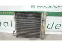 CONDENSADOR / RADIADOR AIRE ACONDICIONADO 