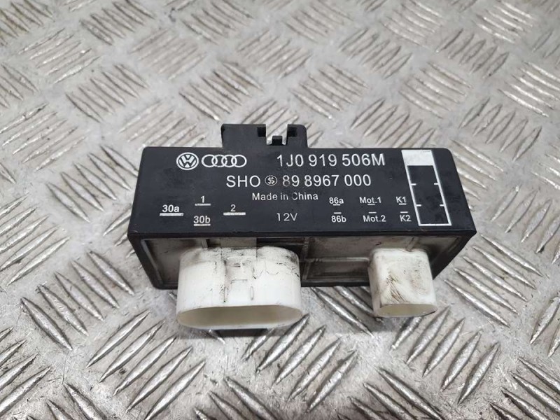 Recambio de modulo electronico para seat ibiza (6j5) reference referencia OEM IAM 1J0919506M 898967000 