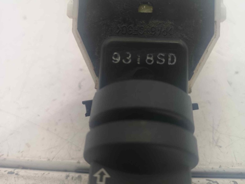 Recambio de mando luces para nissan qashqai (j10) acenta referencia OEM IAM 9818SD  