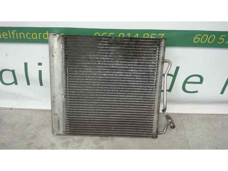 Recambio de condensador / radiador aire acondicionado para smart coupe creamstyle referencia OEM IAM   