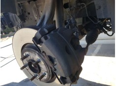 Recambio de pinza freno delantera izquierda para jaguar xf 2.2 diesel referencia OEM IAM C2C27284 ATE 