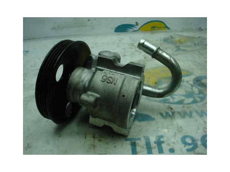 Recambio de bomba direccion para chevrolet aveo ls referencia OEM IAM   