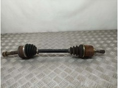 TRANSMISION DELANTERA IZQUIERDA 39101BU010 