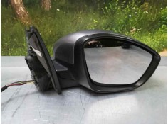 Recambio de retrovisor derecho para peugeot 308 style referencia OEM IAM 98088639XT 2 CLAVIJAS DE 7 Y 2 CABLES ELECTRICO C INTER