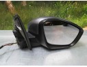 Recambio de retrovisor derecho para peugeot 308 style referencia OEM IAM 98088639XT 2 CLAVIJAS DE 7 Y 2 CABLES ELECTRICO C INTER