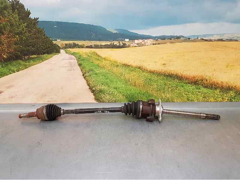 Recambio de transmision delantera izquierda para infiniti fx fx50 s referencia OEM IAM 391011CA0A  