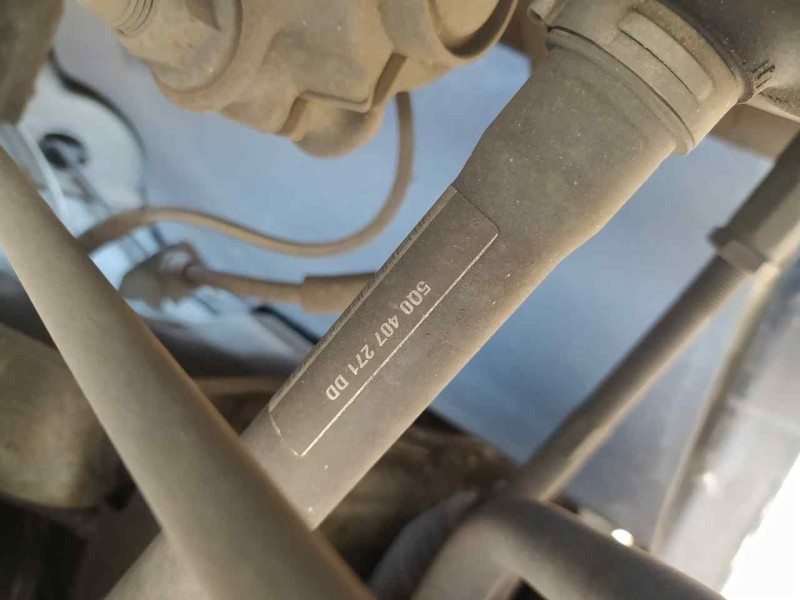 Recambio de transmision delantera izquierda para seat leon (5f1) style visio edition referencia OEM IAM 5Q0407271DD  