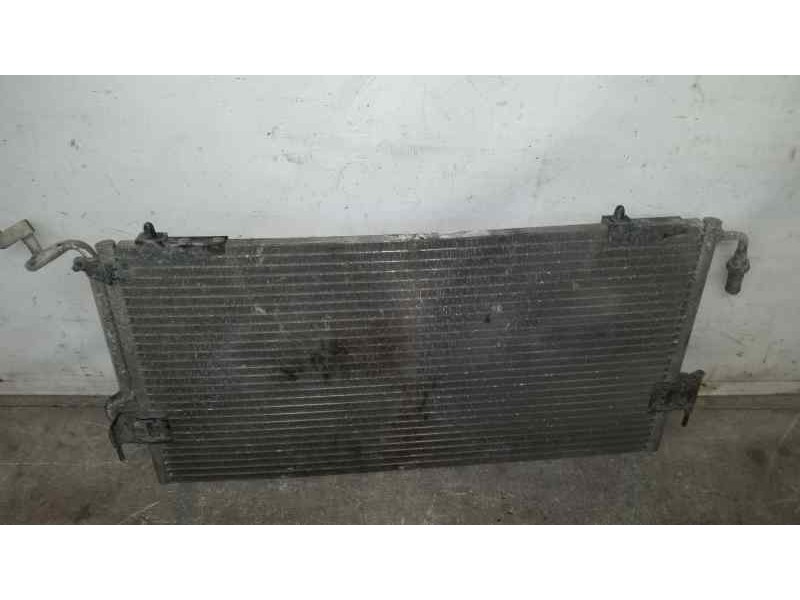 Recambio de condensador / radiador aire acondicionado para citroën xsara coupe 1.9 td vtr referencia OEM IAM 860096E 9636476580 