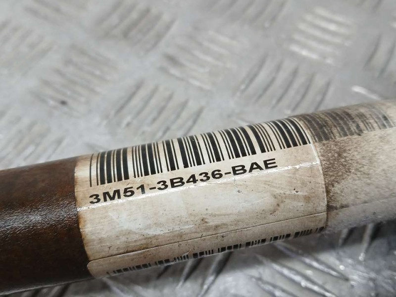 Recambio de transmision delantera derecha para ford focus berlina (cap) trend referencia OEM IAM 3M513B436BAE  