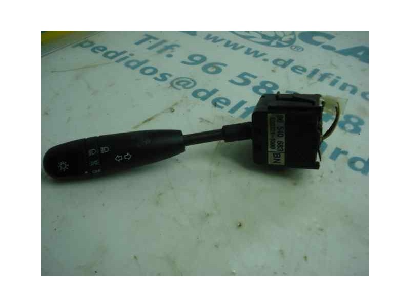 Recambio de mando luces para chevrolet aveo ls referencia OEM IAM 96540683  