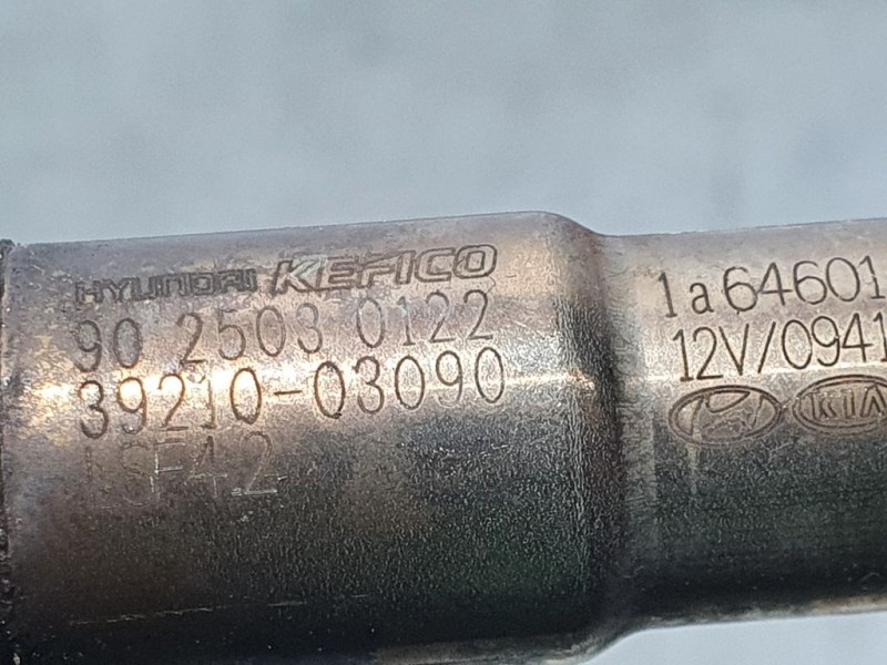 Recambio de sonda lambda para hyundai i20 tecno referencia OEM IAM 3921003090 9025030122 KEFICO