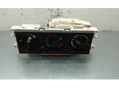 Recambio de mando calefaccion / aire acondicionado para nissan almera (n16/e) referencia OEM IAM   REF.BORRADA