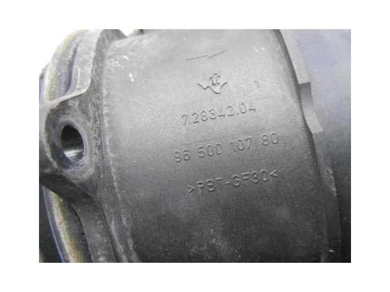 Recambio de caudalimetro para citroën c4 coupe collection referencia OEM IAM 72834204 9650010780 