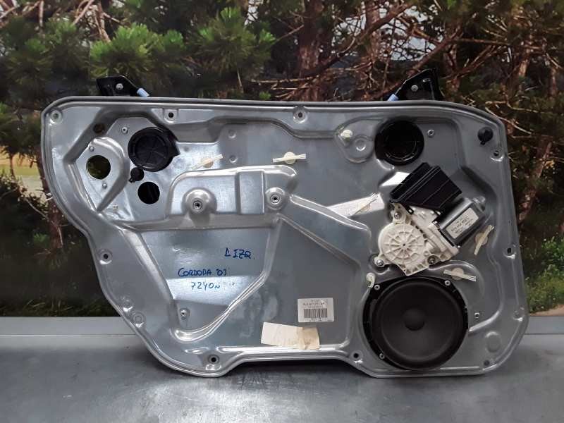 Recambio de elevalunas delantero izquierdo para seat cordoba berlina (6l2) signo/a referencia OEM IAM 6Q2959802C  