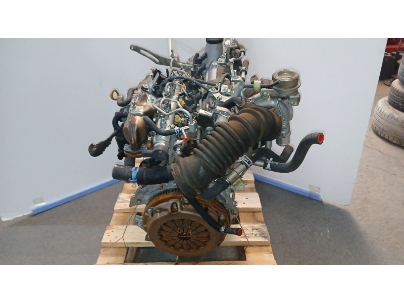 Recambio de motor completo para toyota auris (_e15_) 1.4 d-4d (nde150_) referencia OEM IAM 1ND INYECCION BOSCH 0388448 
