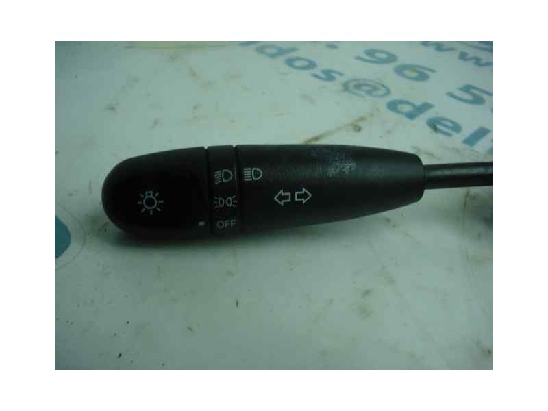 Recambio de mando luces para chevrolet aveo ls referencia OEM IAM 96540683  