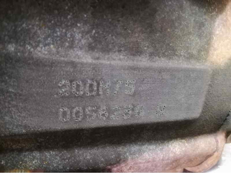 Recambio de caja cambios para peugeot 307 break/sw (s2) sw referencia OEM IAM 20DM75 0056236B 5VELOCIDADES