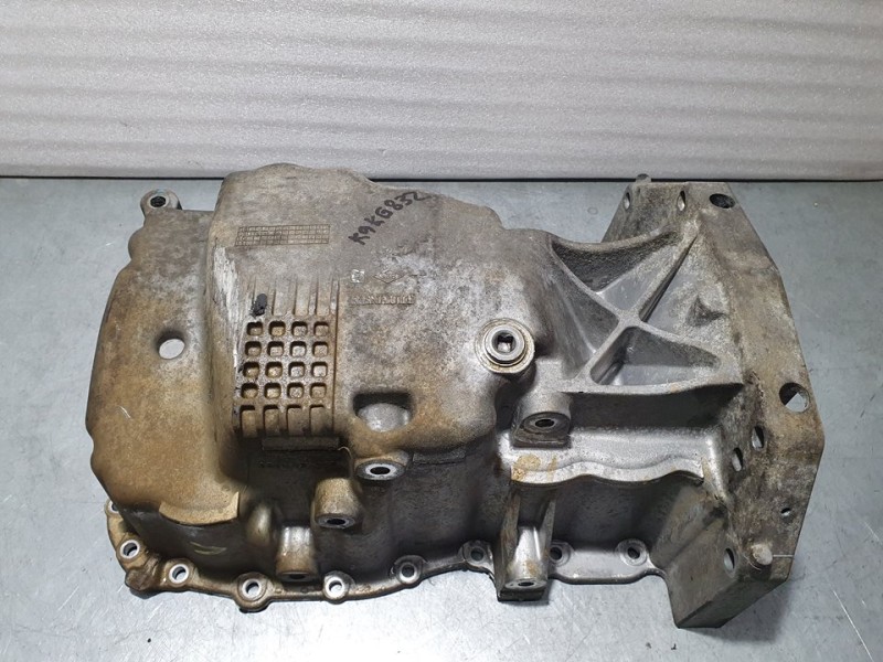 Recambio de carter para renault scenic iii 1.5 dci diesel fap referencia OEM IAM   