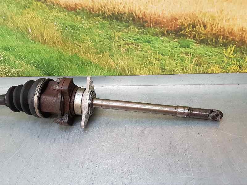 Recambio de transmision delantera izquierda para infiniti fx fx50 s referencia OEM IAM 391011CA0A  