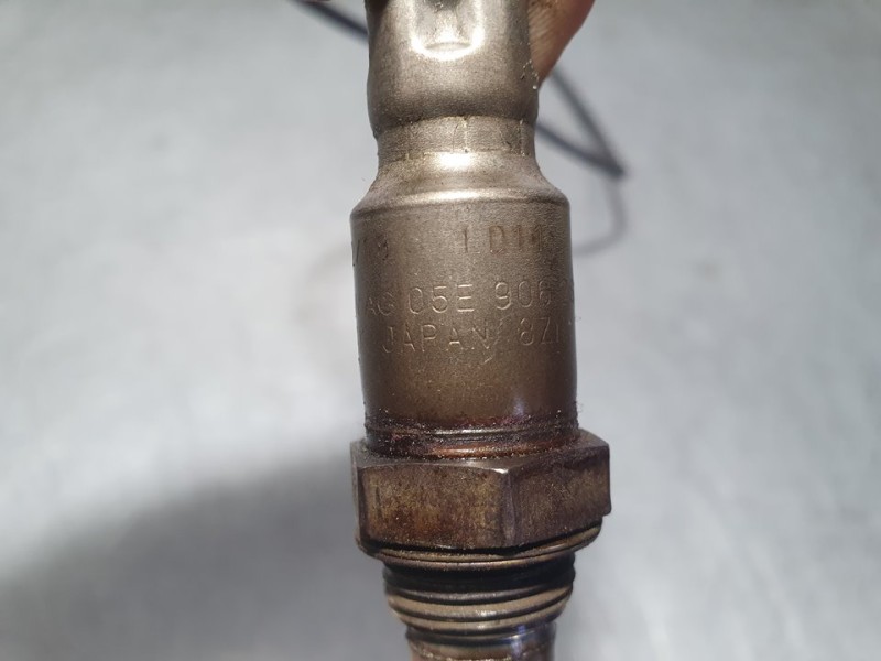 Recambio de sonda lambda para volkswagen polo (6r1) advance referencia OEM IAM 05E906262A  