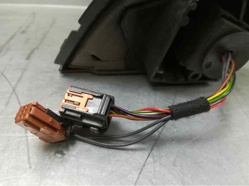 Recambio de retrovisor derecho para peugeot 308 style referencia OEM IAM 98088639XT 2 CLAVIJAS DE 7 Y 2 CABLES ELECTRICO C INTER