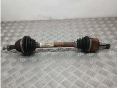 Recambio de transmision delantera izquierda para ford focus berlina (cap) trend referencia OEM IAM 3M513B437BAE  