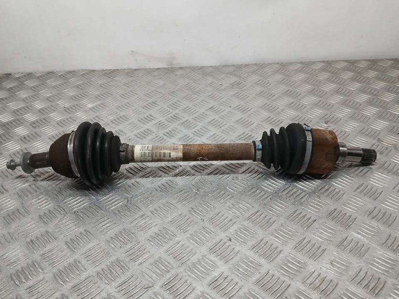 Recambio de transmision delantera izquierda para ford focus berlina (cap) trend referencia OEM IAM 3M513B437BAE  