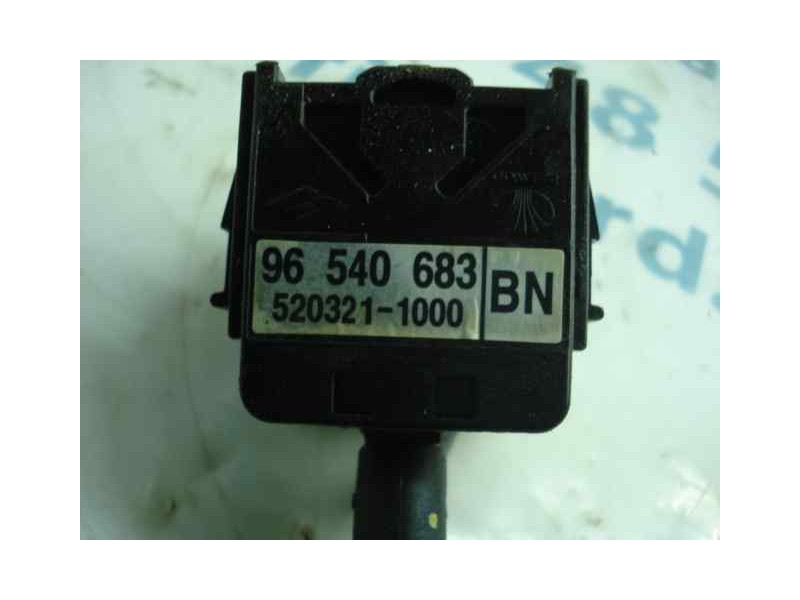 Recambio de mando luces para chevrolet aveo ls referencia OEM IAM 96540683  